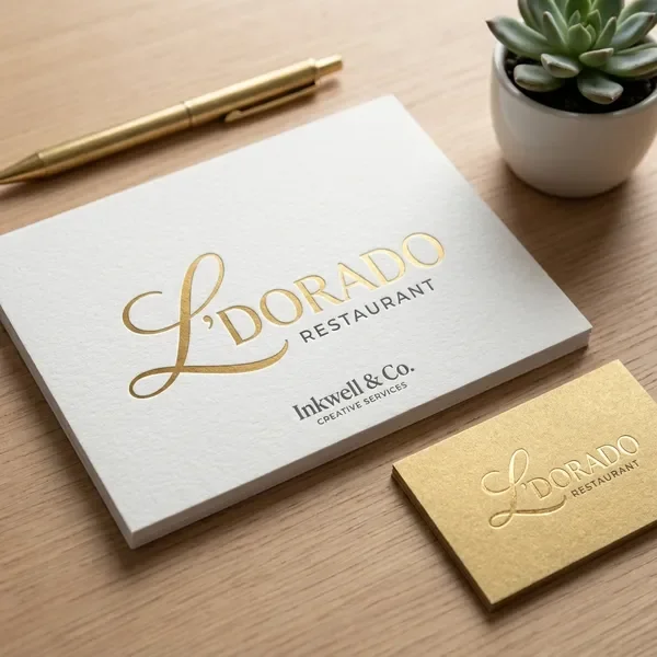 Restaurant brand name logo