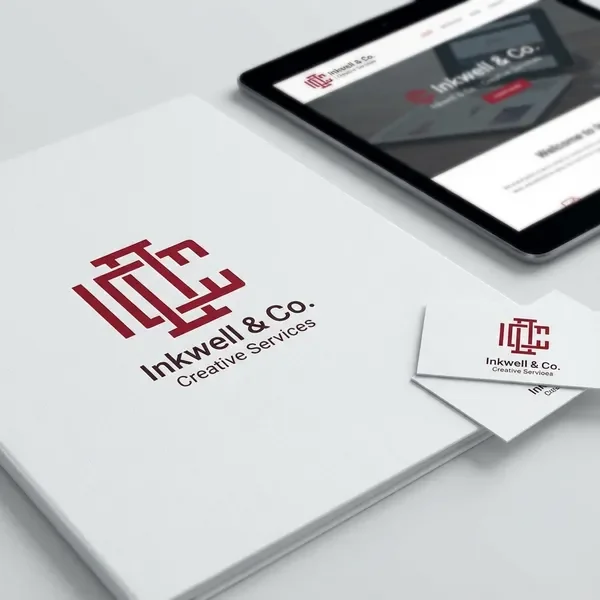 Fashion brand logo design